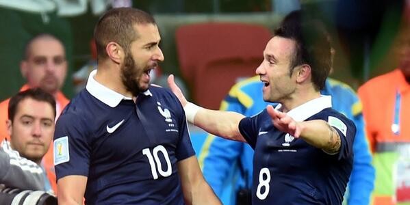 Karim Benzema Arrested Over Alleged Valbuena Sex Tape Blackmail