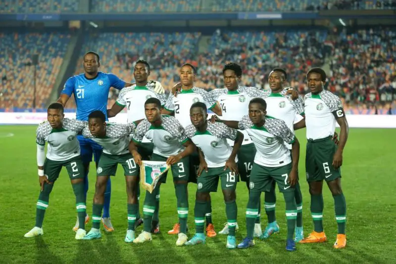 Exclusive 2023 U 20 WC How Flying Eagles Can Silence Argentin