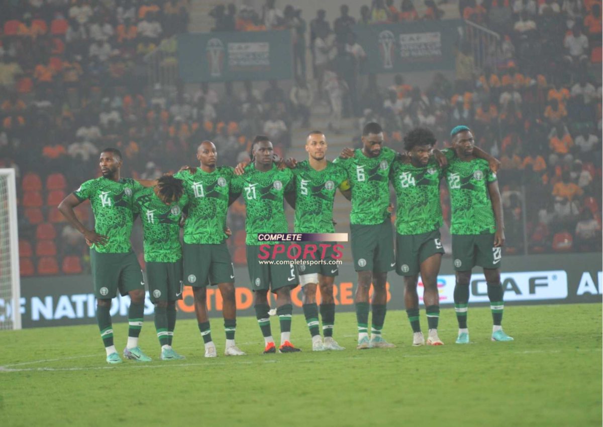 2026 WCQ Super Eagles Must Be Ready For Tough Battle Against Bafana