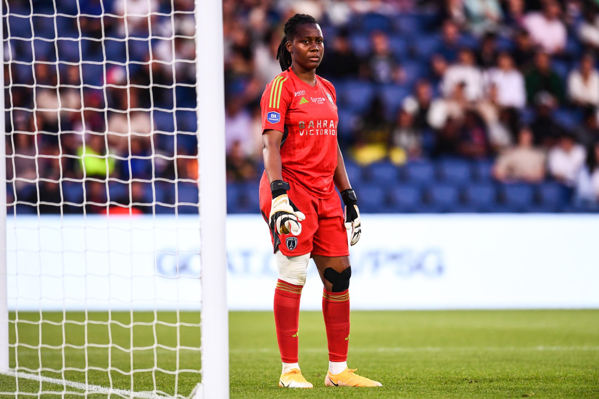 Super Falcons Nnadozie Wins Another Award In France Complete Sports