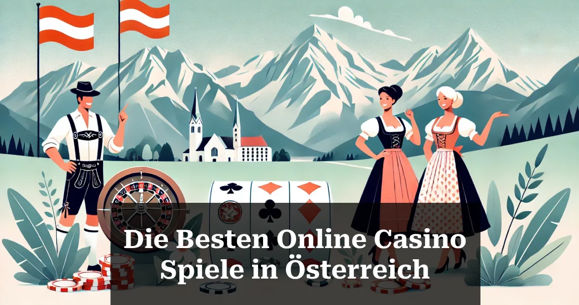 Online Casino Spiele Österreich