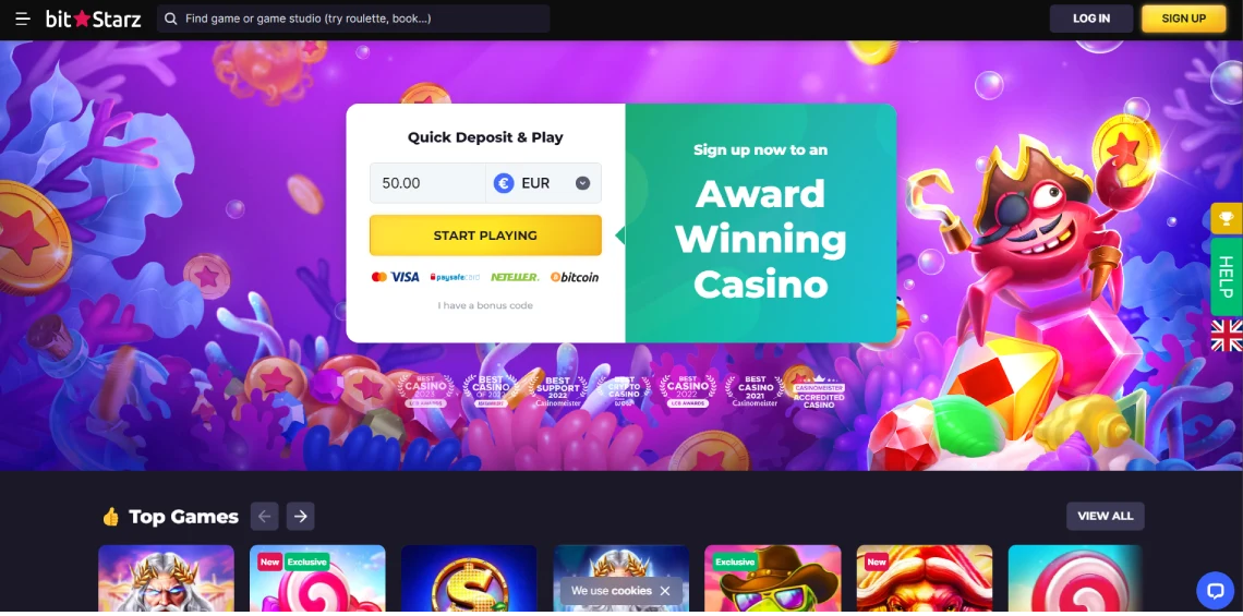 Bitstarz Casino