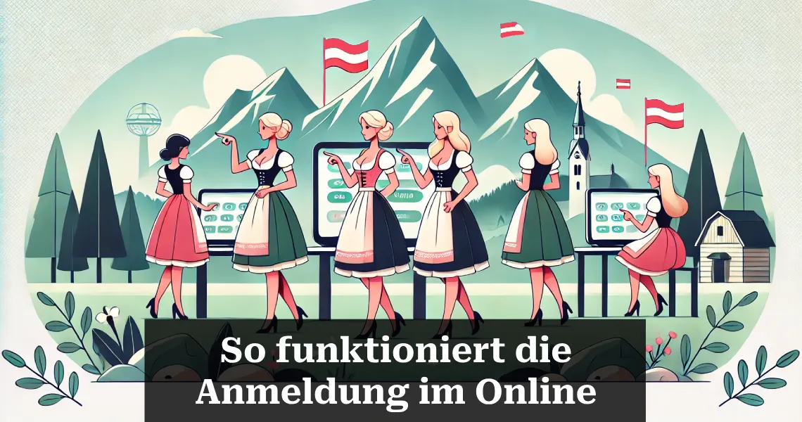 So funktioniert die Anmeldung im Online Casino