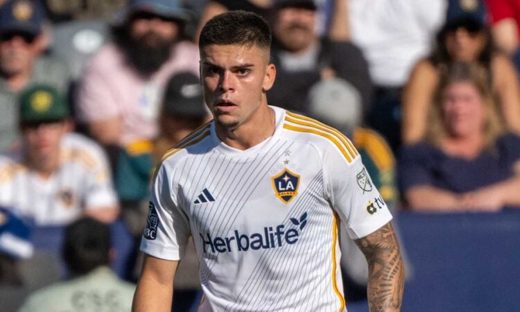 La Galaxy Poised For A Thrilling Showdown Against Tigres After Regaining Their Spark!