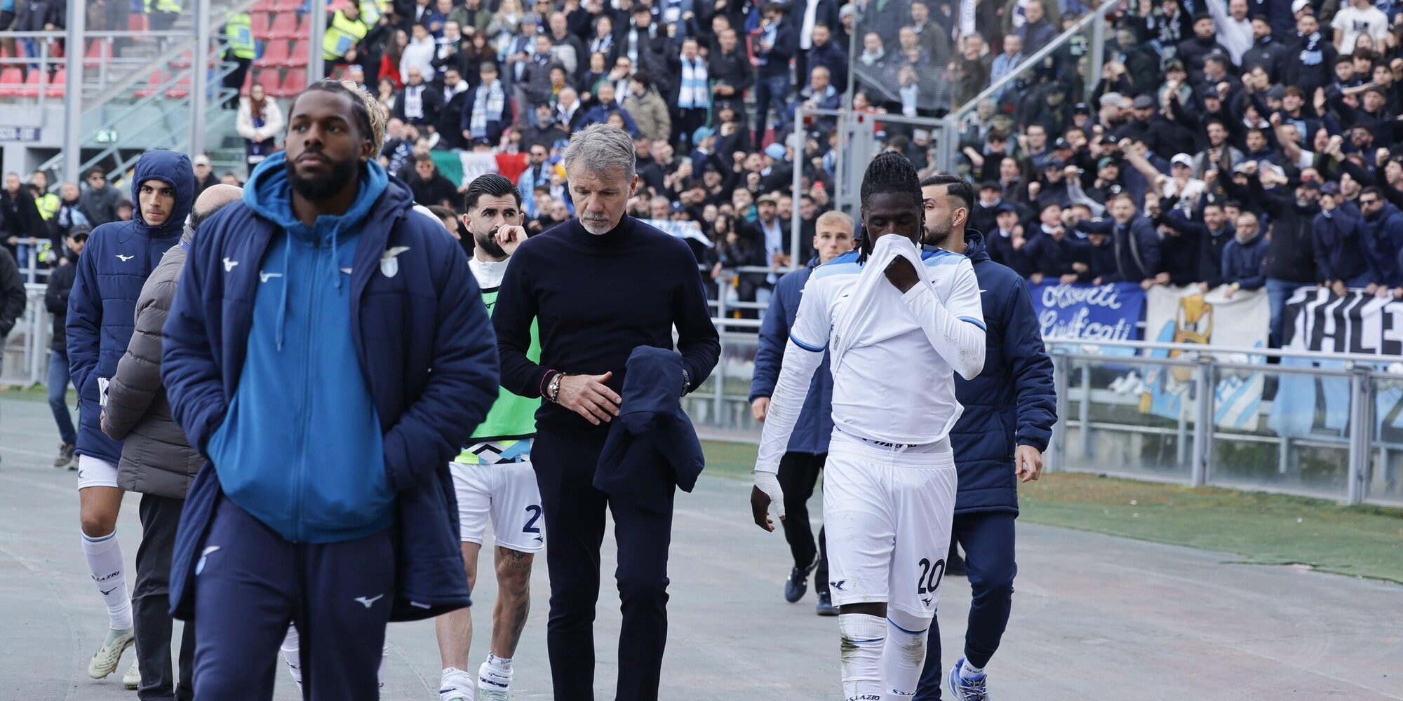 Lazio’S Baroni Shocks Fans: A Never-Before-Seen Showdown With Their Coach!