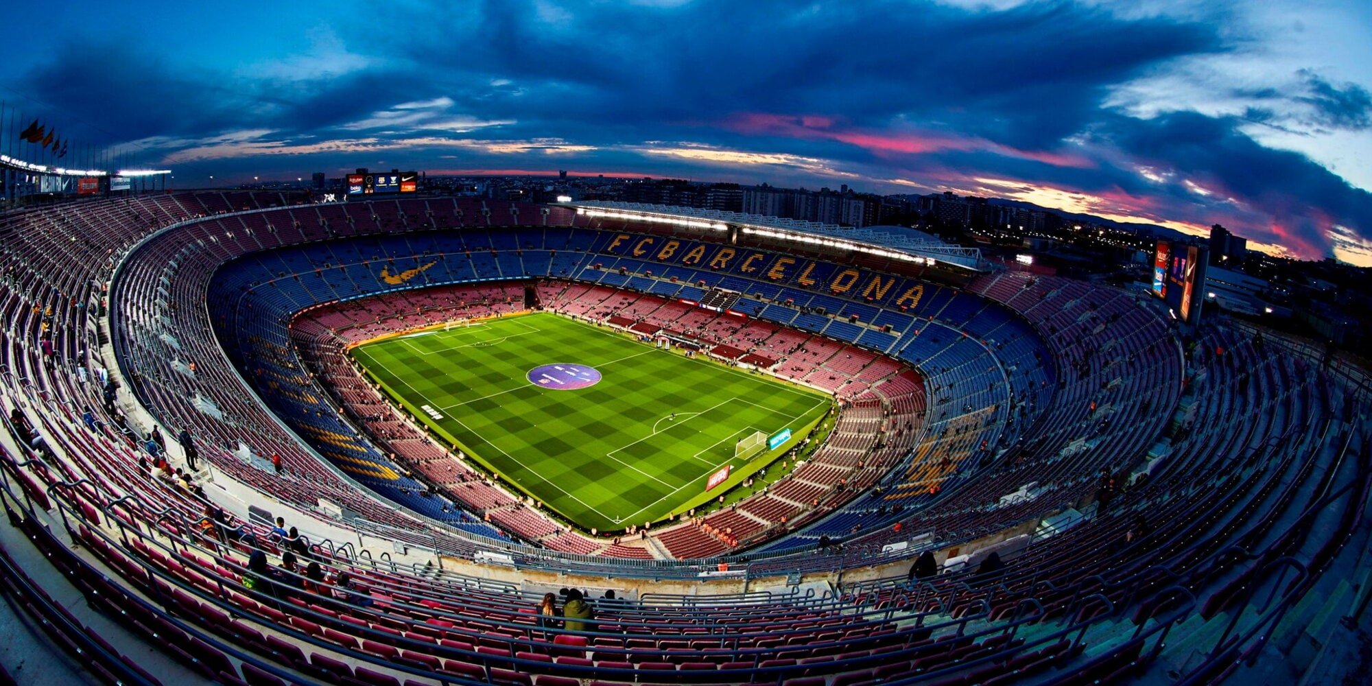 Barcelona’S Camp Nou Shake-Up: An Exciting Update That Could Impact Inter!