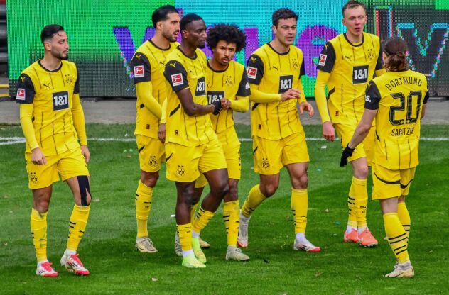 Champions League Showdown: Catch Borussia Dortmund Vs. Osc Lille Live On Tv And Stream!