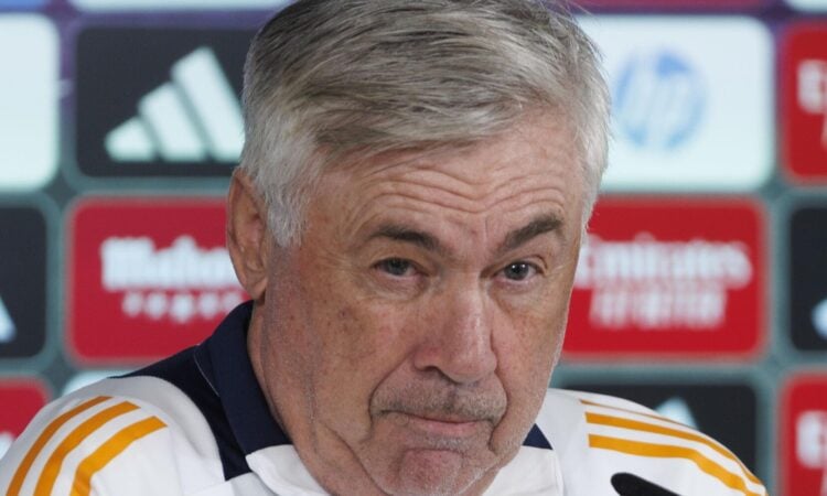 Ancelotti Breaks Silence On Alvarez Penalty Controversy: &Quot;Our Focus Is Ahead!&Quot;