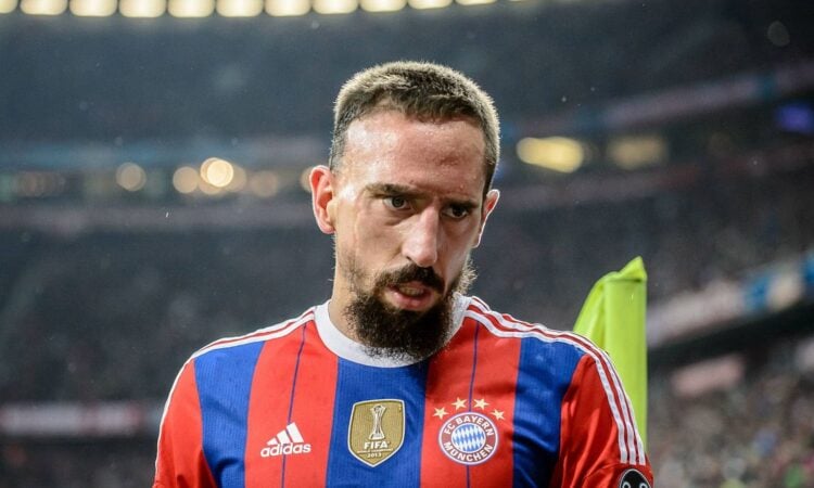 Bayern'S Ribery Speaks Out: &Quot;Facing Inter Will Be Epic - It'S No Walk In The Park!&Quot;