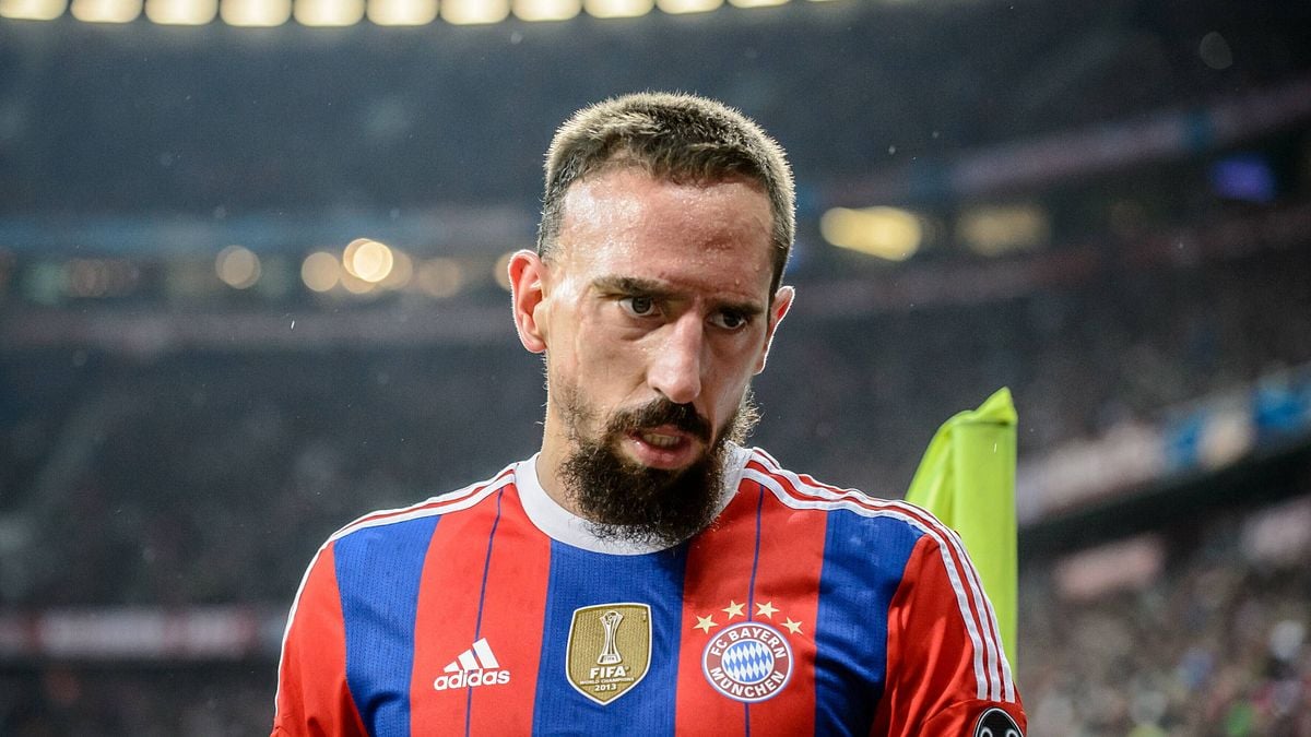 Bayern’S Ribery Speaks Out: “Facing Inter Will Be Epic – It’S No Walk In The Park!”