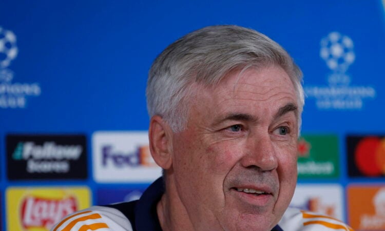 “Ancelotti’s Bold Claim: We’re All In For The Champions League And Ready To Conquer!”