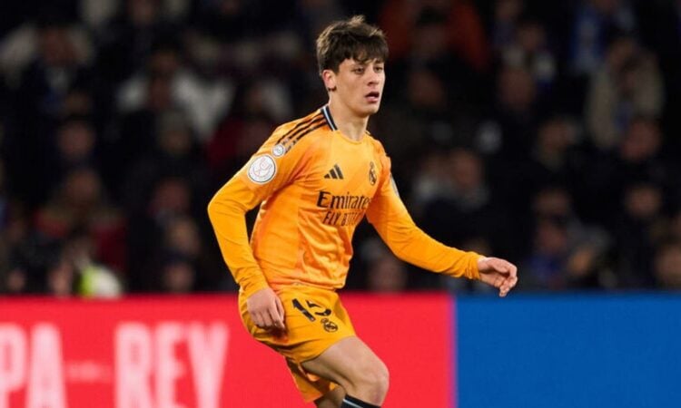 Intrigue Grows: Inter Set To Land Arda Guler Over Nico Paz!       Intrigue Grows: Inter Set To Land Arda Guler Over Nico Paz!     Excitement Builds As Nerazzurri Open Talks With Real Madrid – Will They Secure Their Star?