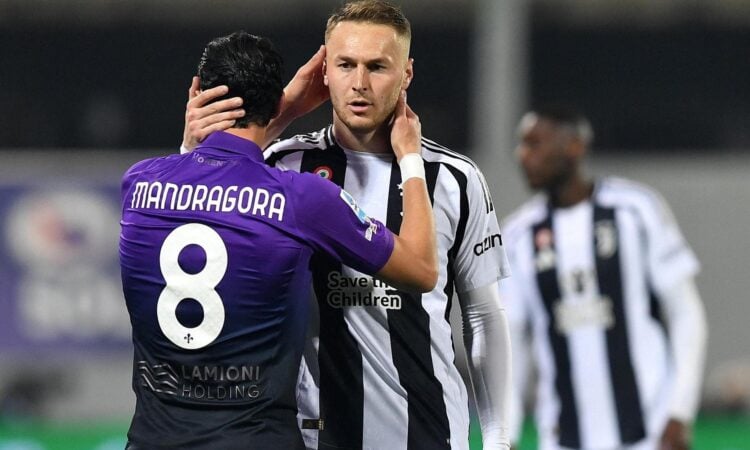 The Fiorentina Vs Juve Ratings: Fagioli Shines Bright, While Veiga Crumbles—Koopmeiners And Mckennie Dismal At 4!