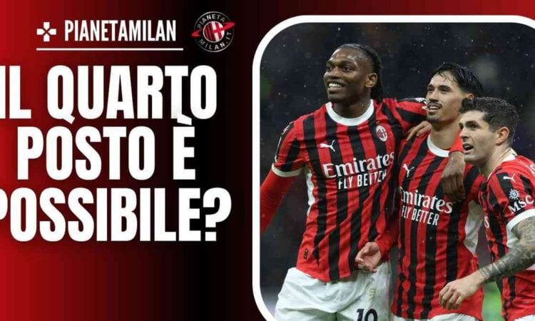 Can Milan Snag That Coveted Fourth Spot? A Deep Dive Into The Rossoneri'S Calendar!