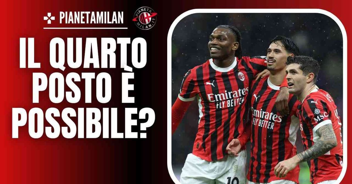 Can Milan Snag That Coveted Fourth Spot? A Deep Dive Into The Rossoneri’S Calendar!