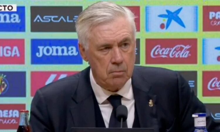 Storm In Spain: Ancelotti'S Bold Warning—&Quot;Next Time, We Won'T Show Up!&Quot;