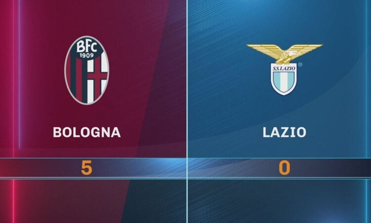 Bologna Obliterates Lazio 5-0: You Won’t Believe The Highlights!