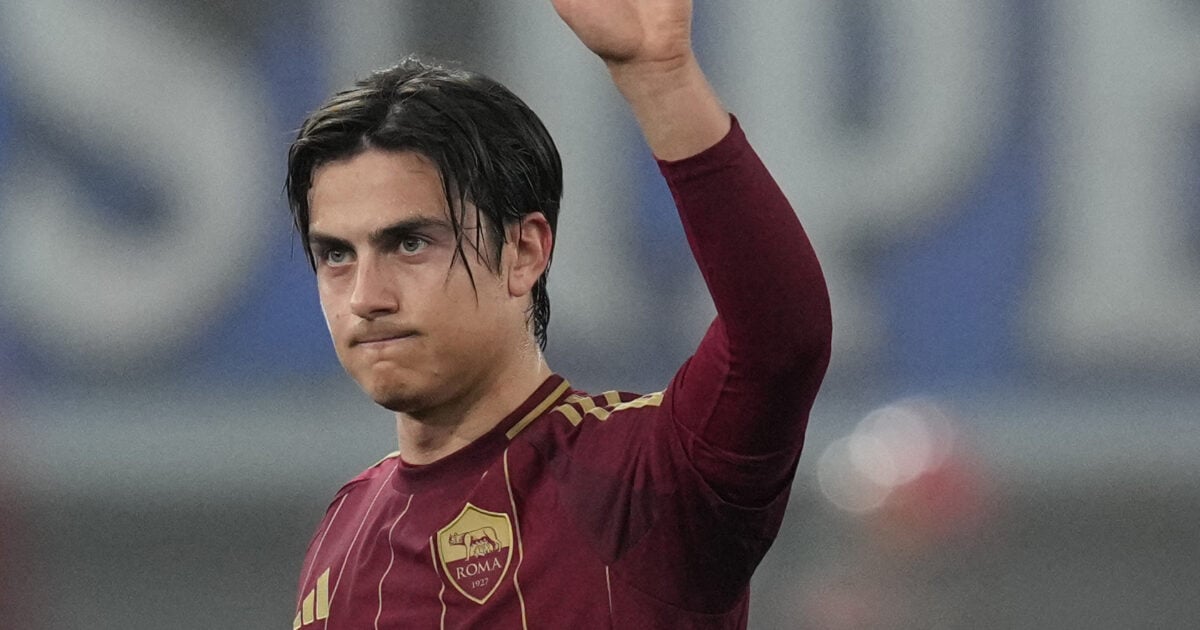 Injury From A Game-Changing Heel Flick: The True Football Genius Of Dybala. But Who Will Dazzle Us Next?