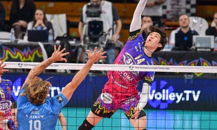 Champions League Shock: Perugia Claims Final Four Spot As Monza Bows Out!