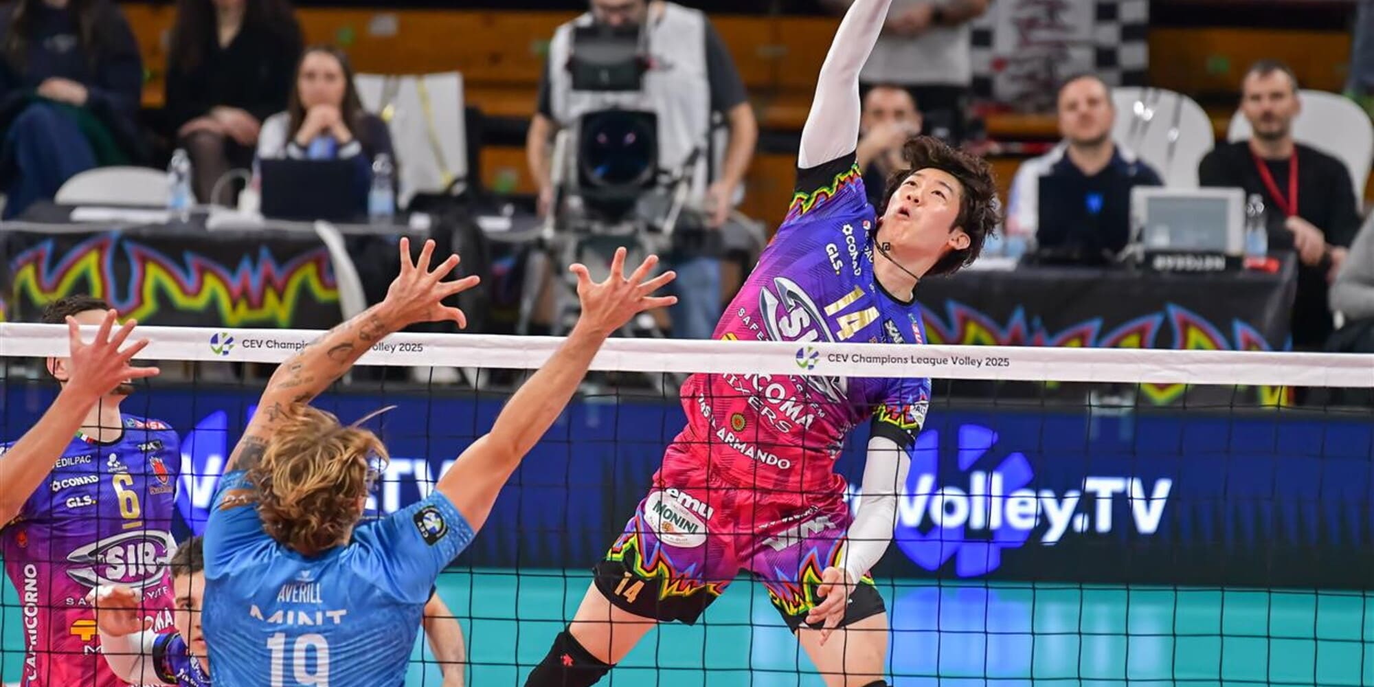 Champions League Shock: Perugia Claims Final Four Spot As Monza Bows Out!