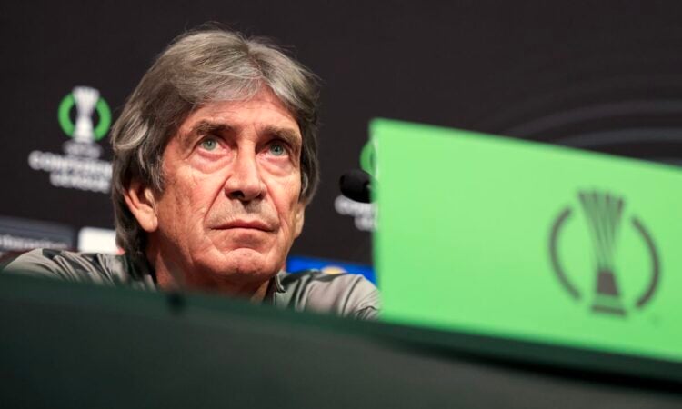 Pellegrini: &Quot;Facing V. Guimarães? Expect A Challenge As Tough As Sevilla!&Quot; | Abola.pt