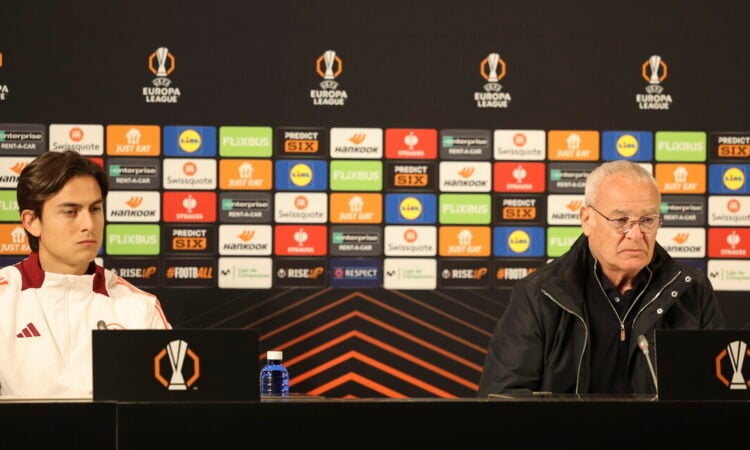 Europa League Showdown: Roma'S Ranieri And Dybala Urge Fans To 'Forget The First Leg' Ahead Of Bilbao Clash!