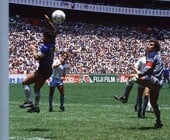 Ci Manca Solo Che Il Var Annulli Pure Il Gol Della 'Mano De Dios' Di Maradona (Valdano)