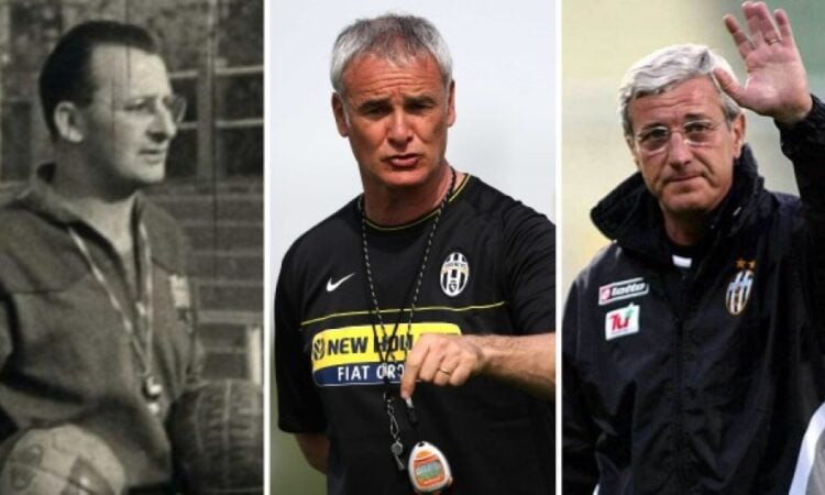 Shocking Mid-Season Sacking: Meet The 8 Coaches Who Left Juventus In Turmoil!