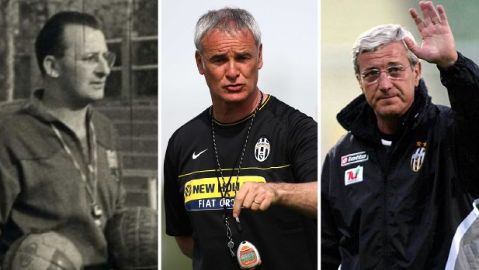 Shocking Mid-Season Sacking: Meet The 8 Coaches Who Left Juventus In Turmoil!