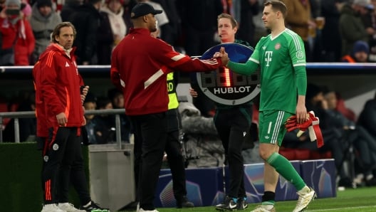 Bayern On Edge: Is Neuer'S Fitness In Jeopardy Ahead Of Inter Clash?