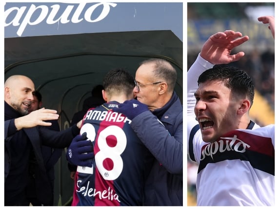 Nicolò Cambiaghi: From Childhood Memories In Berlin To Dreaming Of Champions League Glory In Bologna!