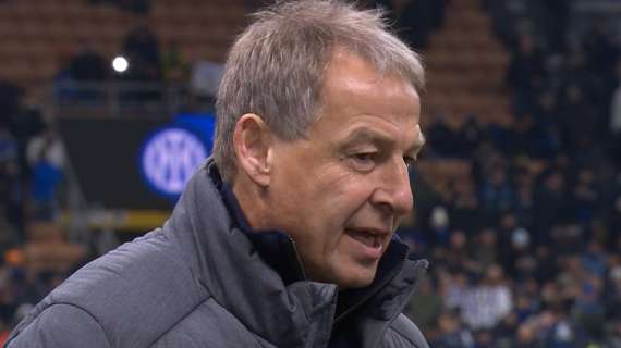 Klinsmann Spills The Beans: &Quot;Inter'S Champions League Fate Lies With The Players - My Heart'S With Atalanta, But I Believe In The Scudetto!”