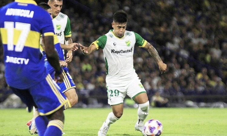 Game Changer Alert: Augusto César Announces Surprising Time Shift For Boca Vs. Defensa Y Justicia Clash!