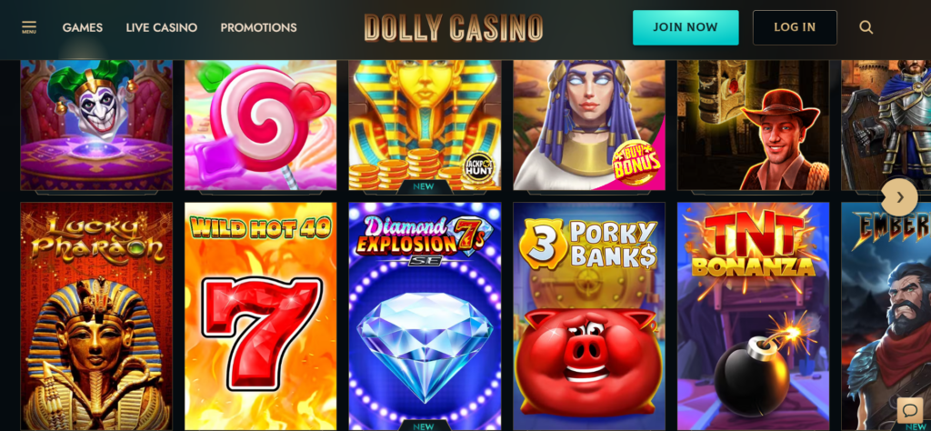 Dolly Casino