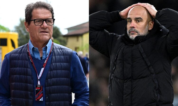 Capello'S Bold Challenge To Guardiola: &Quot;His Hubris Cost Him Multiple Champions League Titles!&Quot;