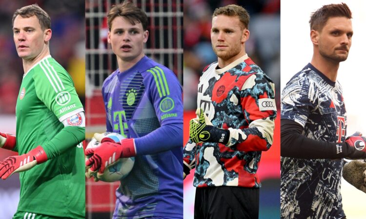 Goalkeeping Dilemma For Inter: Who Will Take The Sticks Against Bayern In The Champions League Showdown?