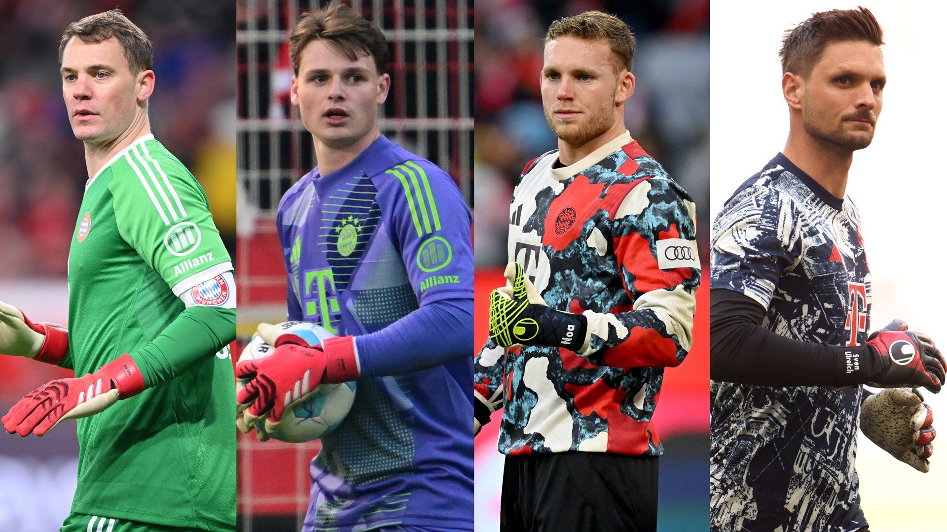 Goalkeeping Dilemma For Inter: Who Will Take The Sticks Against Bayern In The Champions League Showdown?