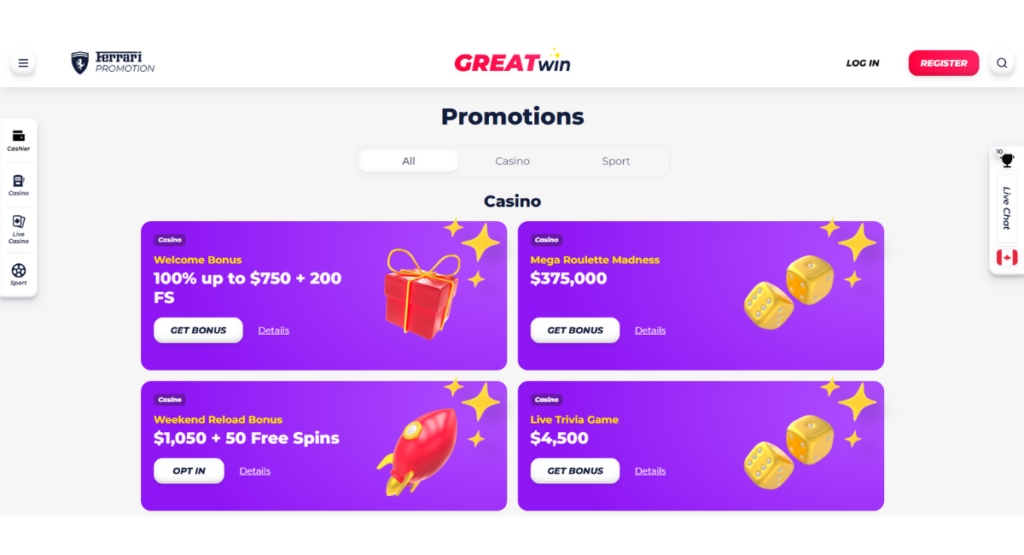 Greatwin Promotions