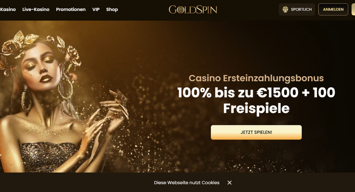 Recensioni Di Goldspin