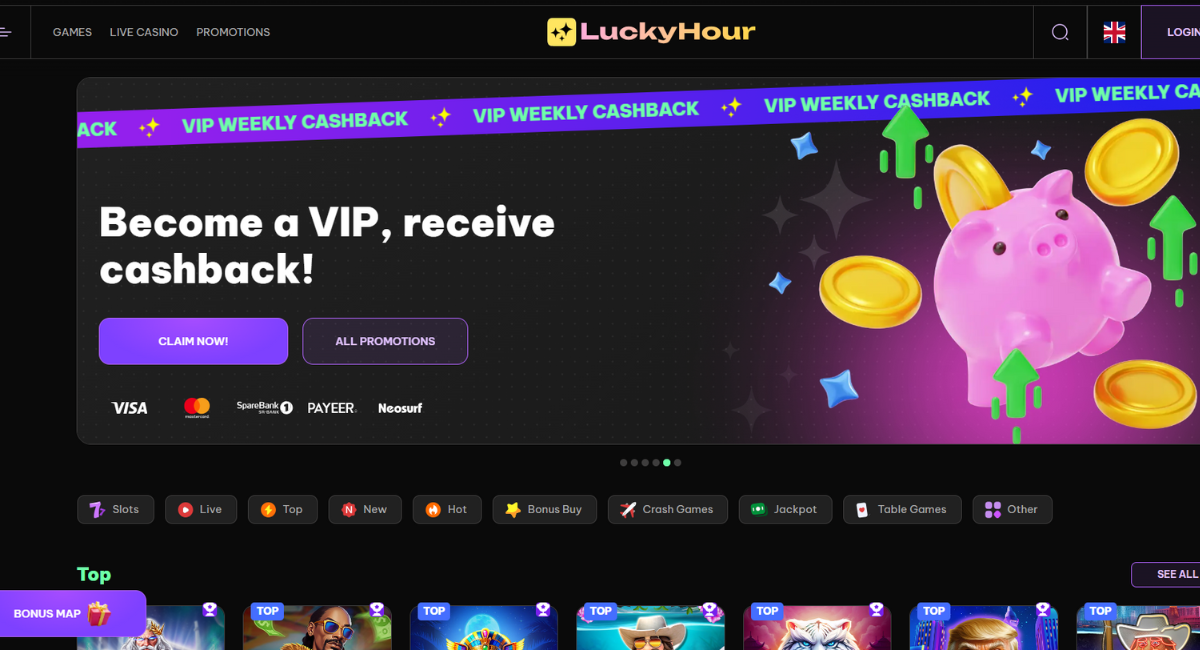 Luckyhour Review And Experience