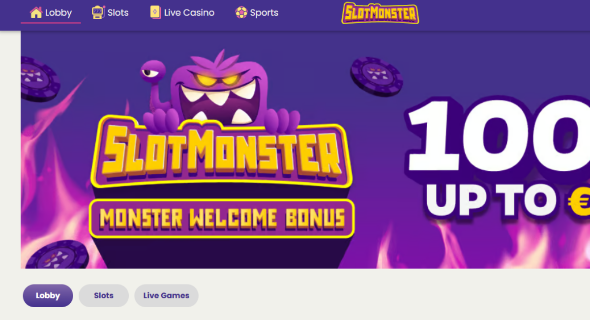 Slottimoinster: Review And Experience