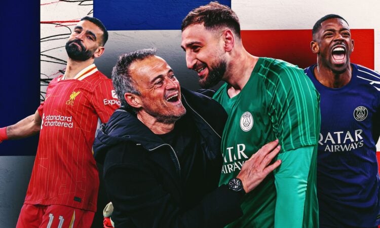 Psg 2.0 Has Landed: Will They Finally Conquer Europe? Winners And Losers As The Champions League Underperformers Turn Into Serious Contenders While Liverpool'S Exit Puts Mohamed Salah'S Ballon D'Or Dreams In Jeopardy!