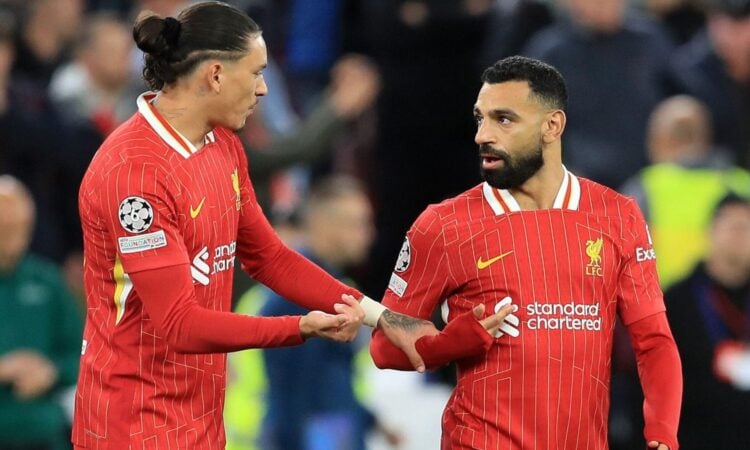 Unveiling The Underrated: Why Salah And Slot Should Be Celebrated Despite Champions League Setback