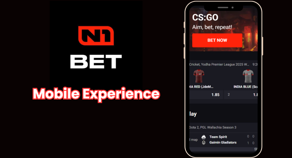 N1Bet App 1