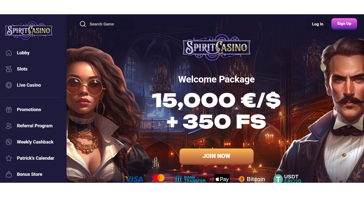 Spirit Casino: Reviews &Amp;Amp; Experience