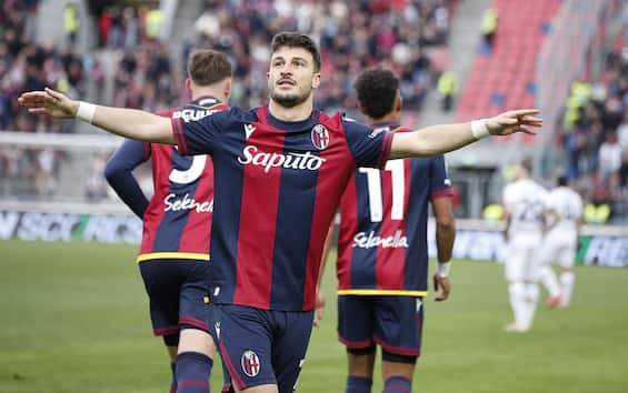 Unforgettable Showdown: Bologna Thrashes Lazio 5-0 – The Highlights You Can'T Miss!