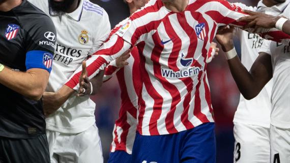 Atletico Vs Real: The Controversy Rages On! Spanish Papers Declare &Quot;World Cup Woes Unfolding!&Quot;