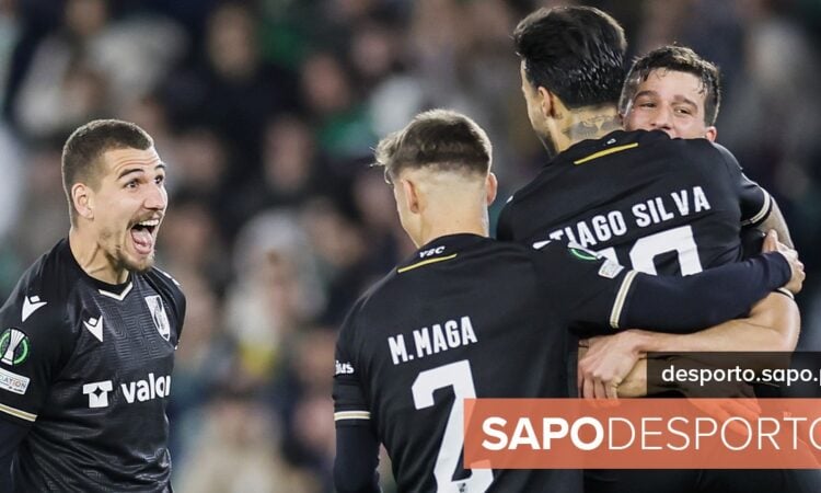 Preview: Vitória Sc Vs. Bétis - Can The Vitorianos Seize Victory At D. Afonso Henriques To Match Their Best European Record?