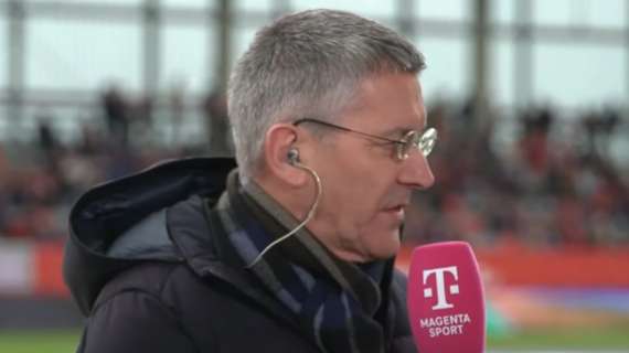 Bayern'S Hainer Confirms: &Quot;Inter'S The Elite Of Football, But We'Re Set On Progress!&Quot;