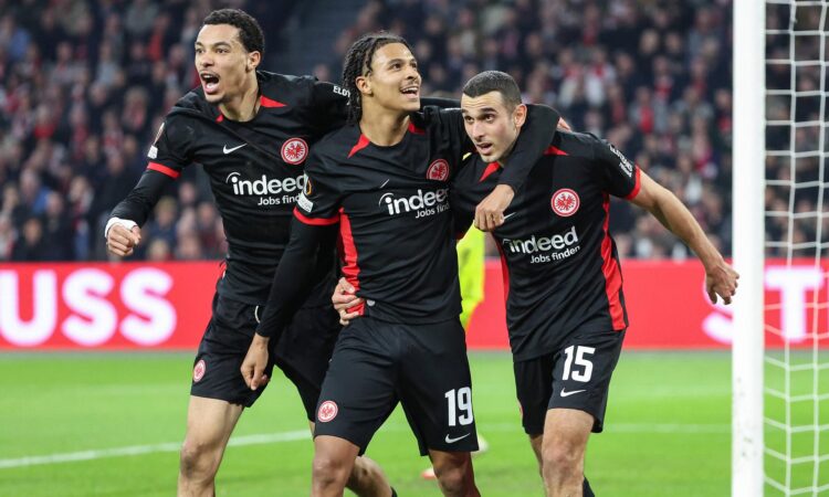 Eintracht Frankfurt'S Strategy To Conquer Ajax: A Pathway Back To Glory!